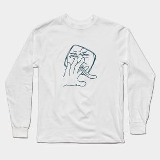 no Long Sleeve T-Shirt